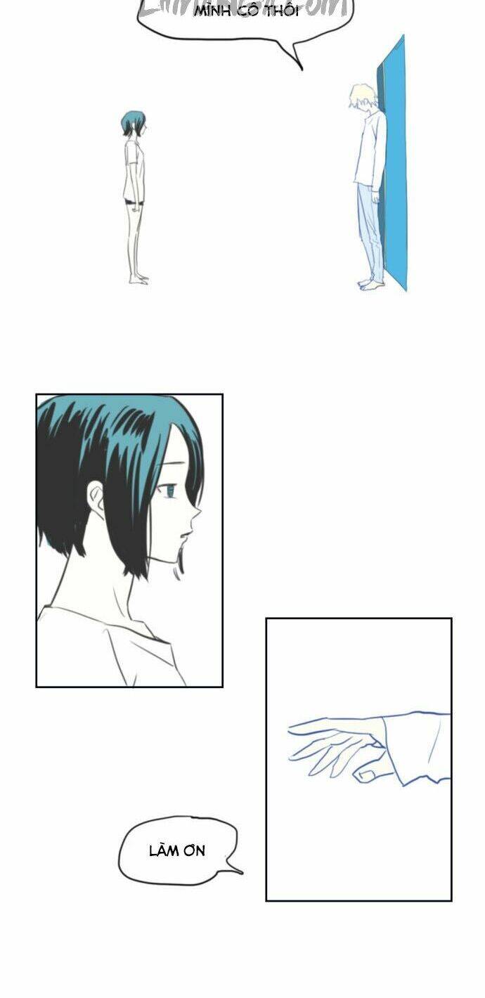 Transparent Cohabitation Chapter 2 - 3