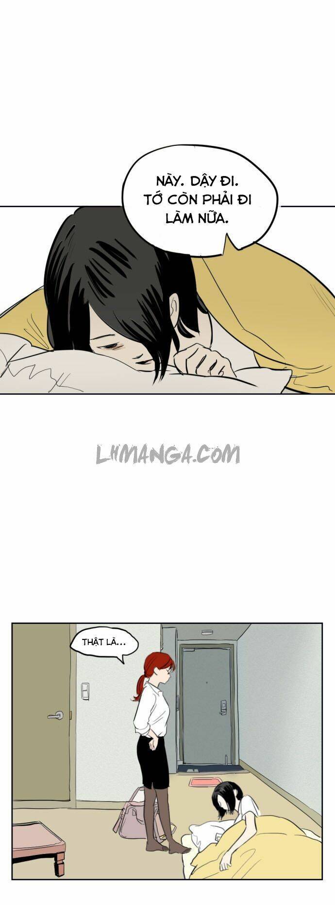 Transparent Cohabitation Chapter 2 - 8