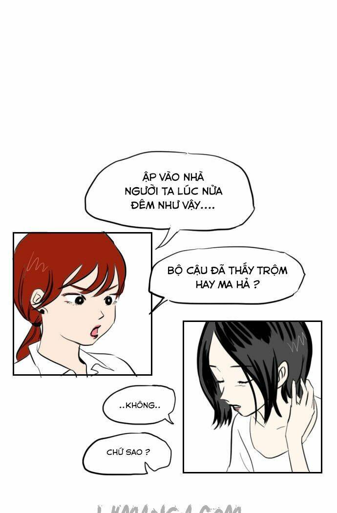 Transparent Cohabitation Chapter 2 - 9