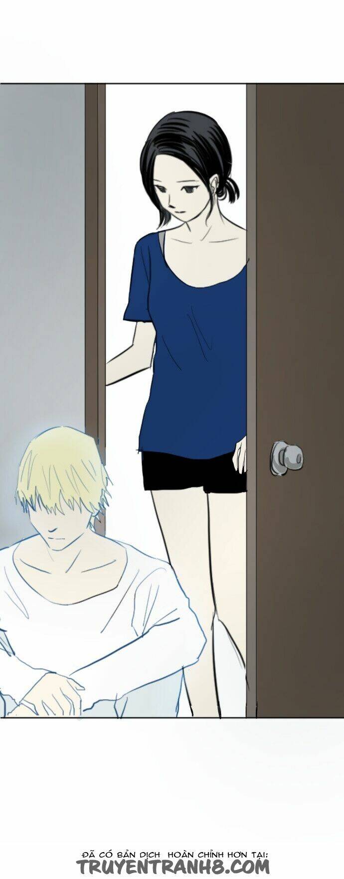 Transparent Cohabitation Chapter 20 - 19