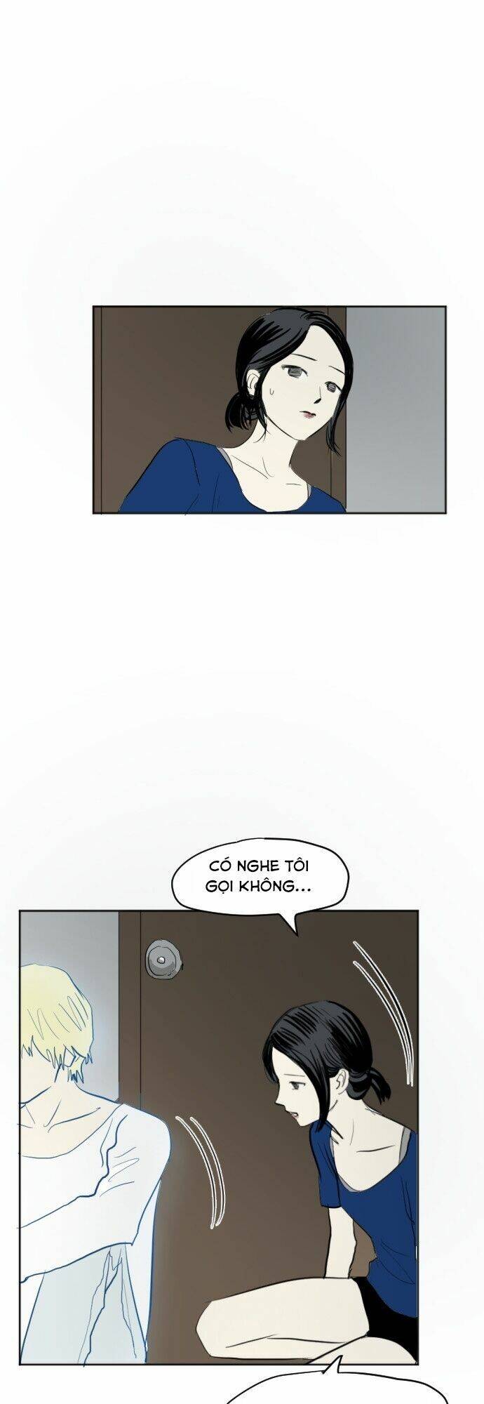 Transparent Cohabitation Chapter 20 - 21