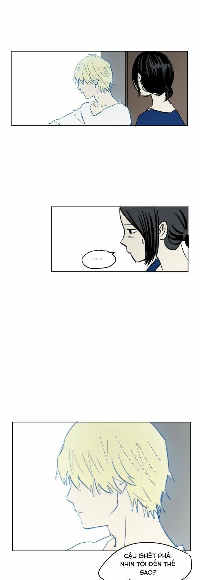 Transparent Cohabitation Chapter 20 - 23