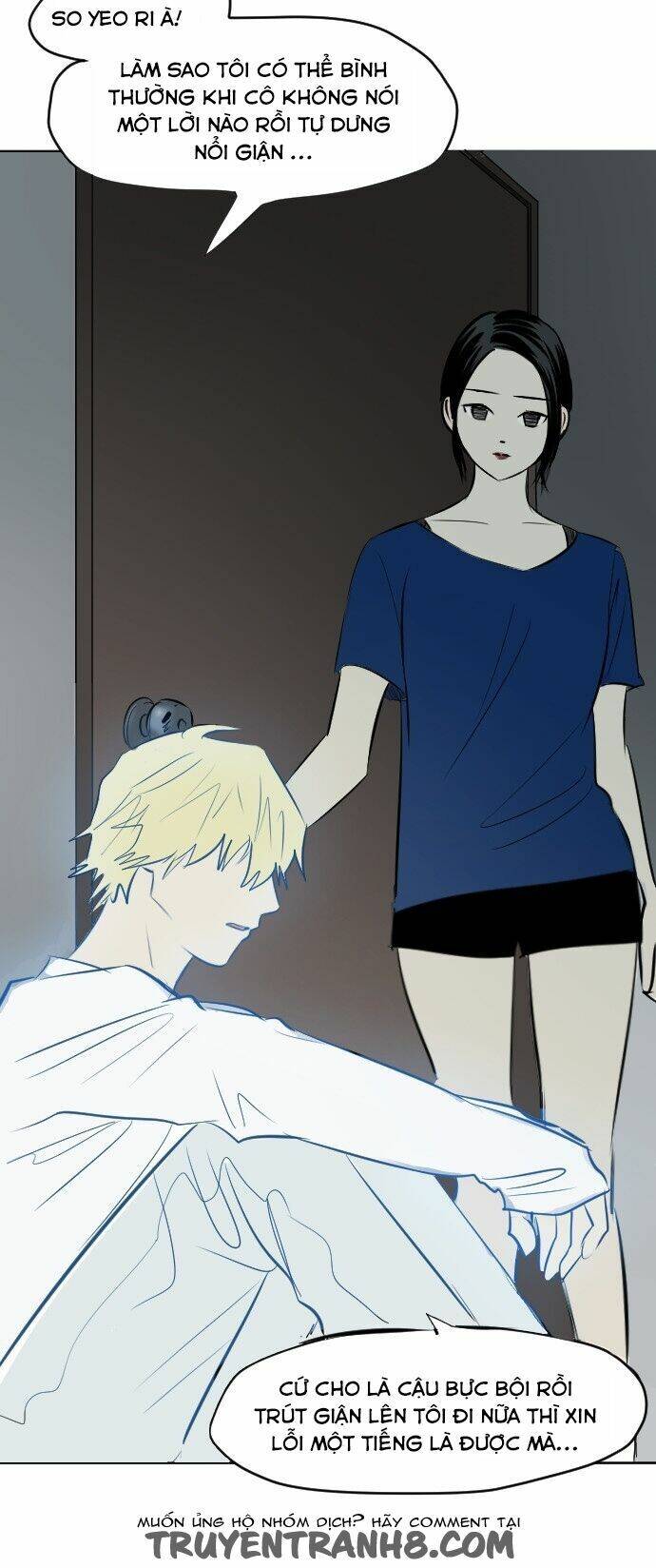 Transparent Cohabitation Chapter 20 - 28