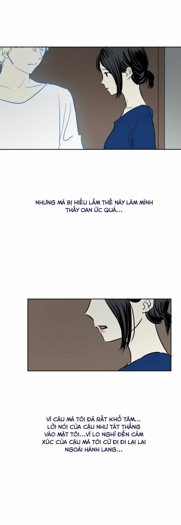 Transparent Cohabitation Chapter 20 - 34