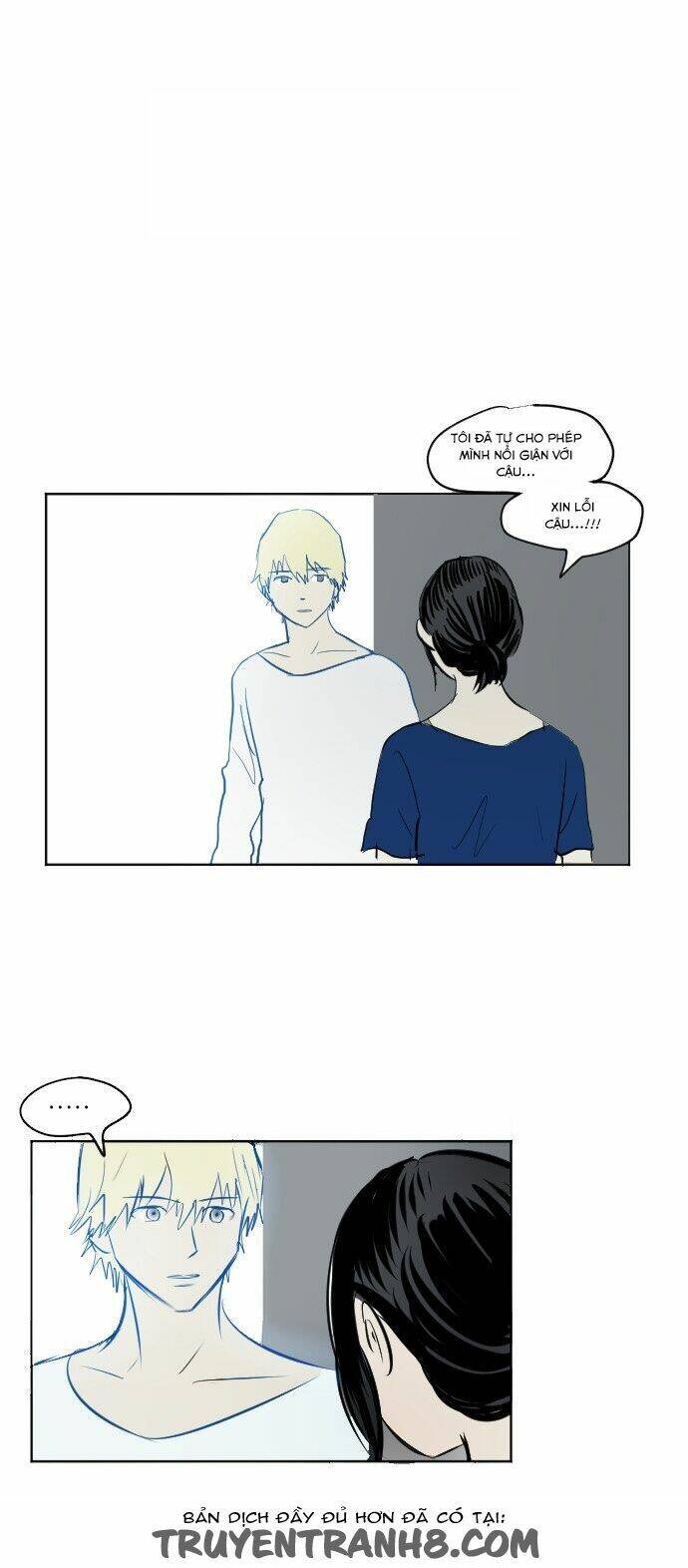 Transparent Cohabitation Chapter 20 - 36