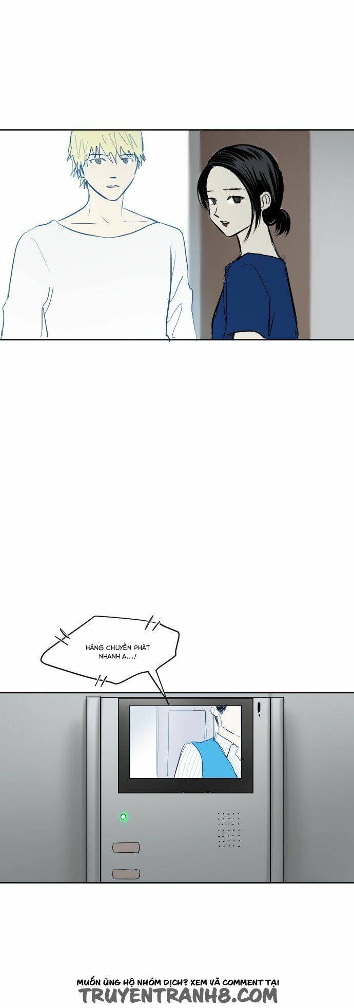 Transparent Cohabitation Chapter 20 - 39