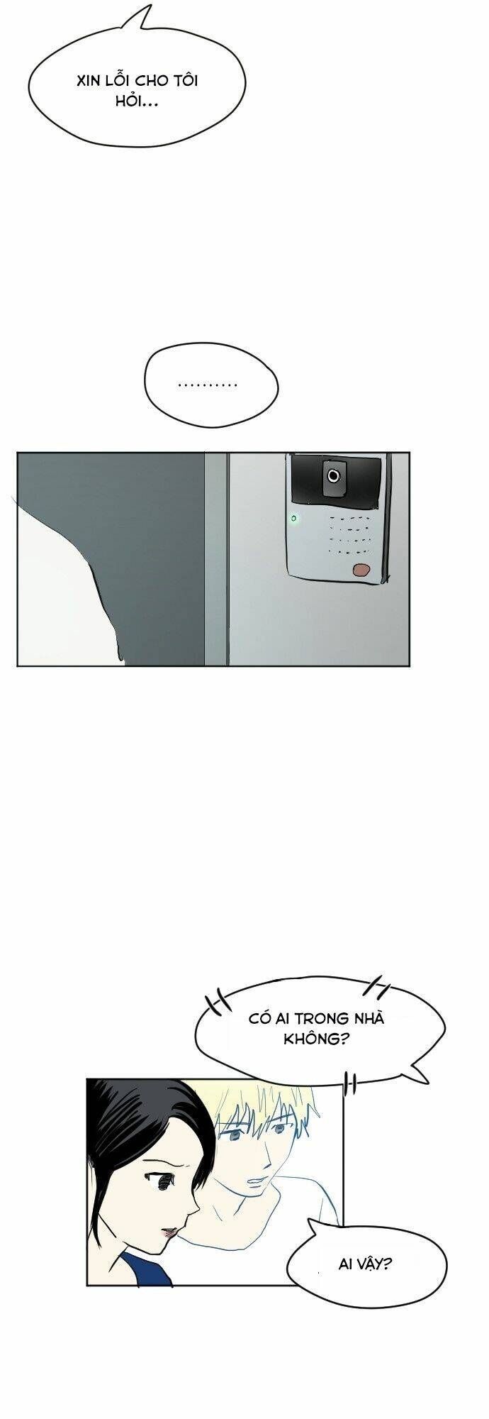 Transparent Cohabitation Chapter 20 - 46