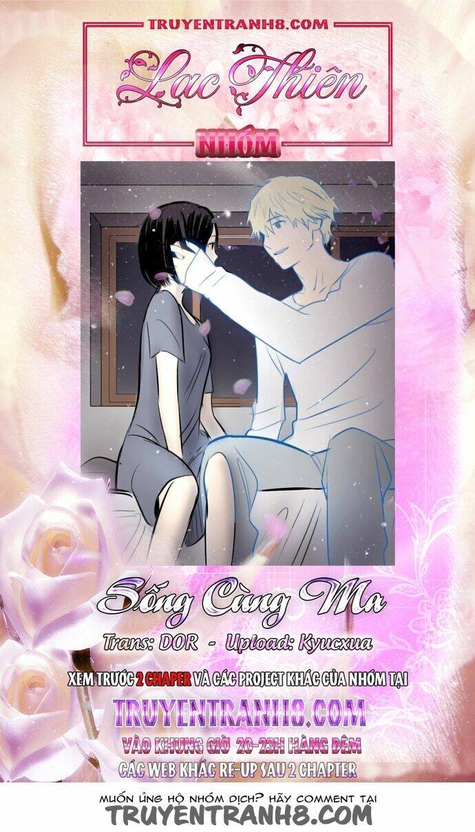 Transparent Cohabitation Chapter 21 - 1