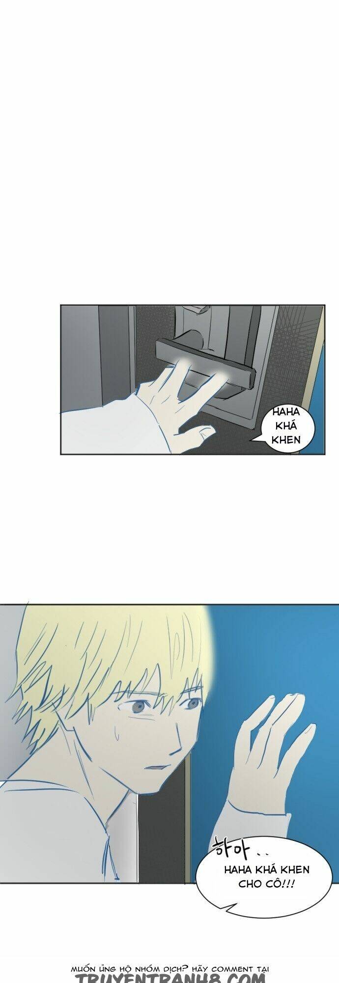 Transparent Cohabitation Chapter 21 - 23