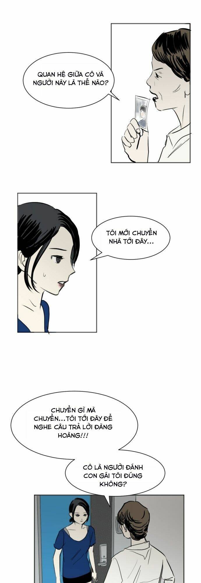 Transparent Cohabitation Chapter 21 - 25