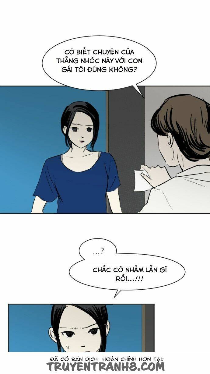 Transparent Cohabitation Chapter 21 - 27