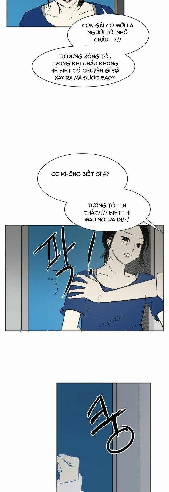 Transparent Cohabitation Chapter 21 - 28