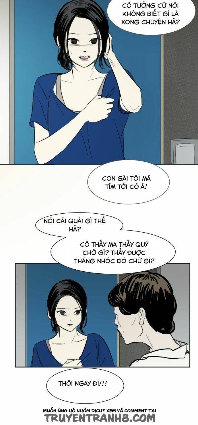 Transparent Cohabitation Chapter 21 - 32