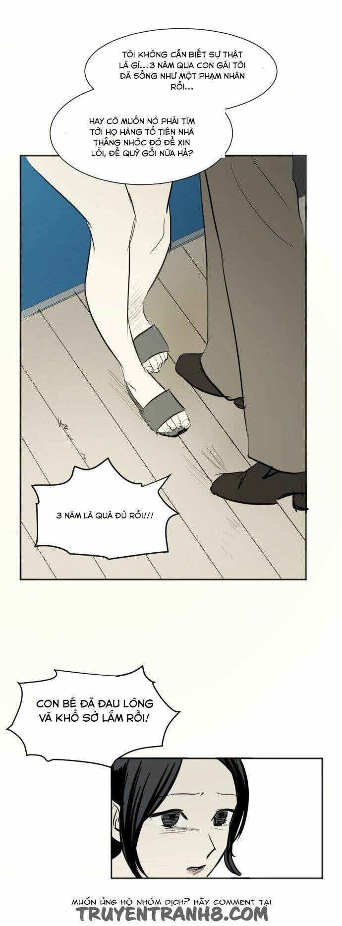 Transparent Cohabitation Chapter 21 - 34