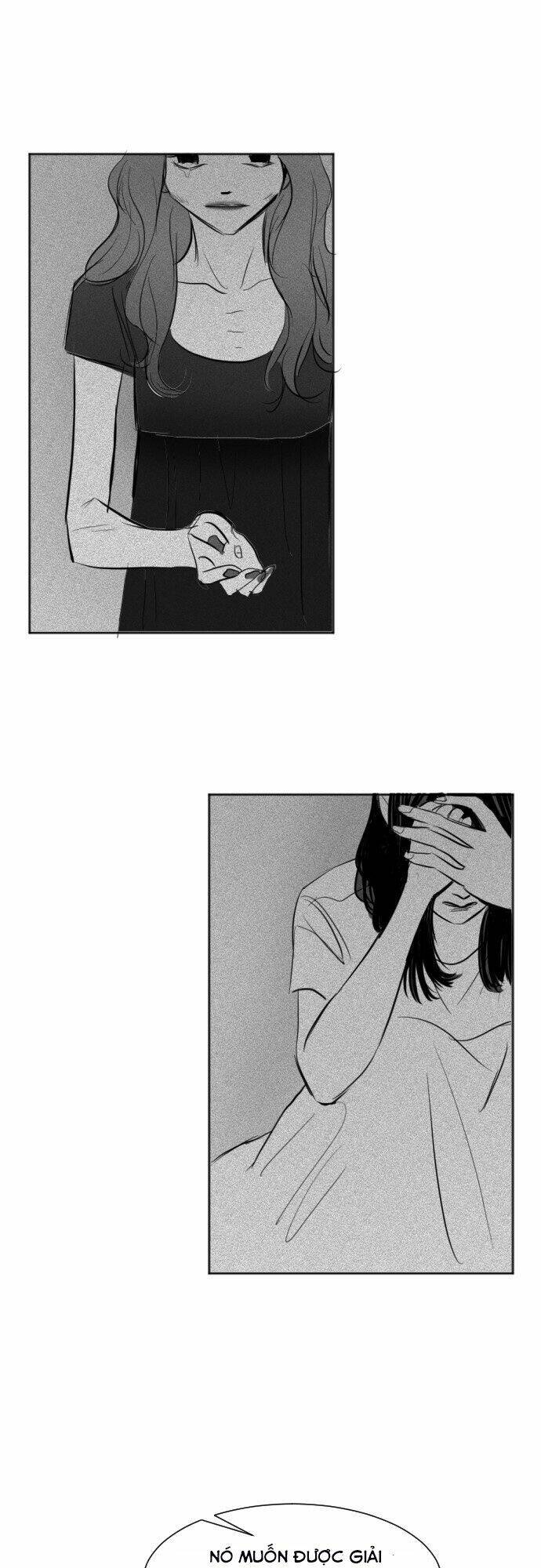 Transparent Cohabitation Chapter 21 - 35