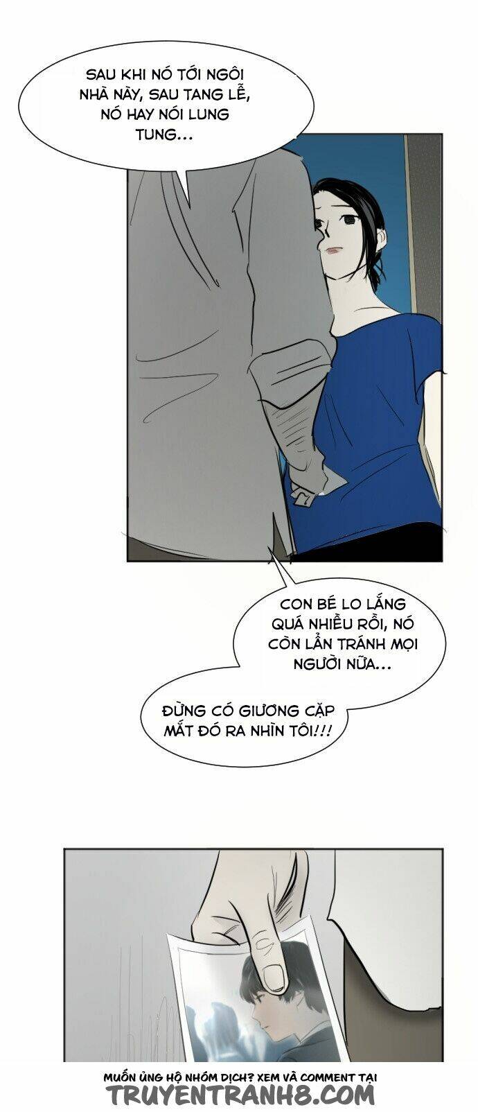 Transparent Cohabitation Chapter 21 - 37