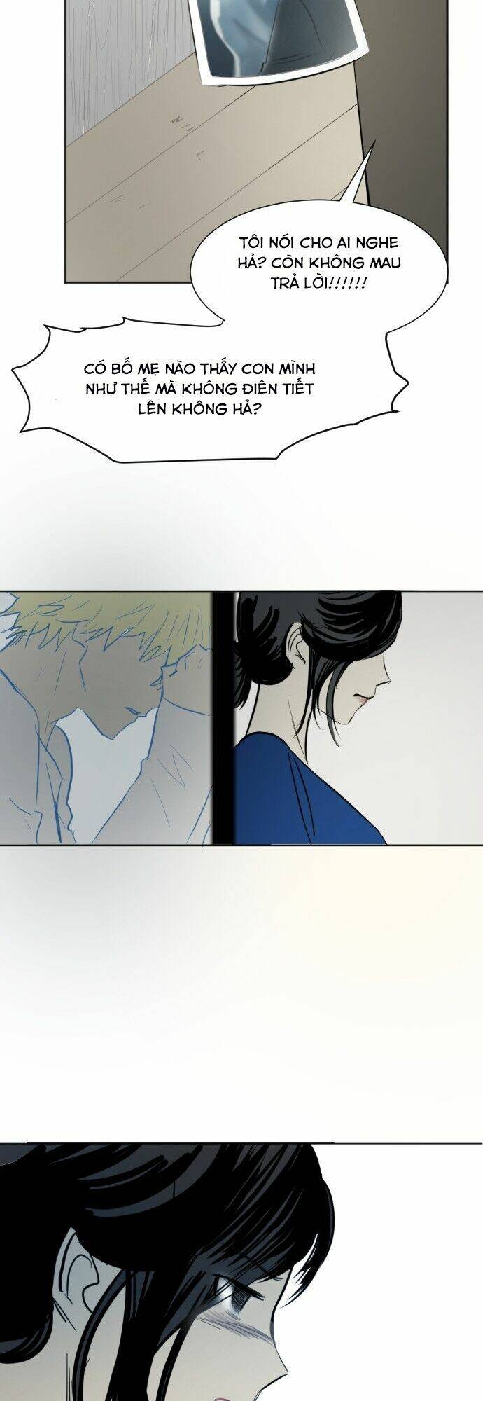 Transparent Cohabitation Chapter 21 - 38