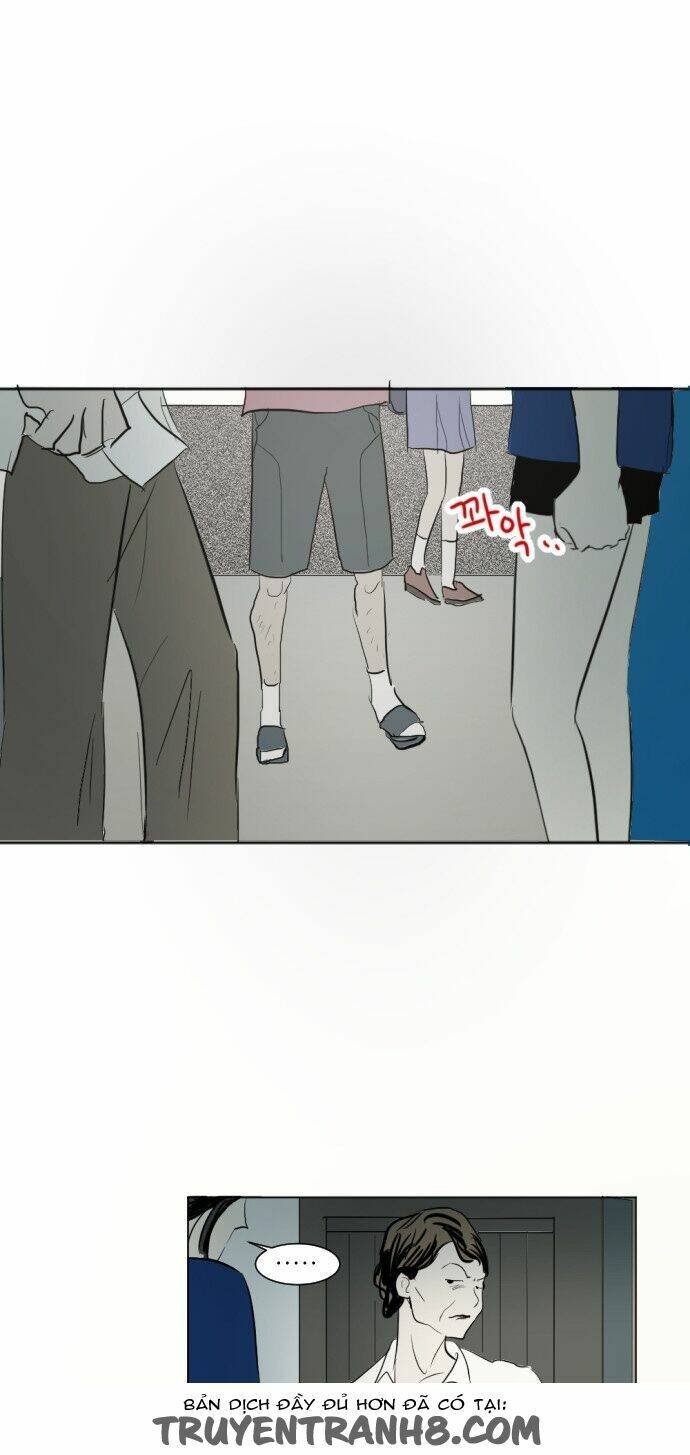 Transparent Cohabitation Chapter 21 - 42