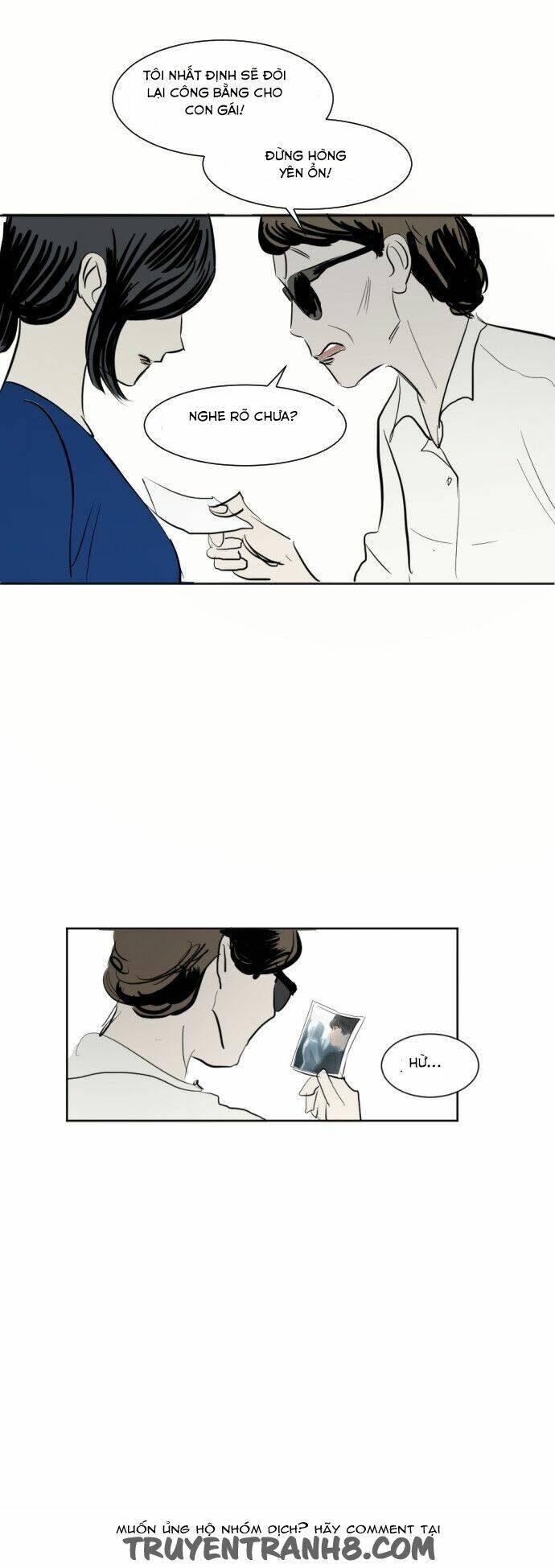 Transparent Cohabitation Chapter 21 - 45