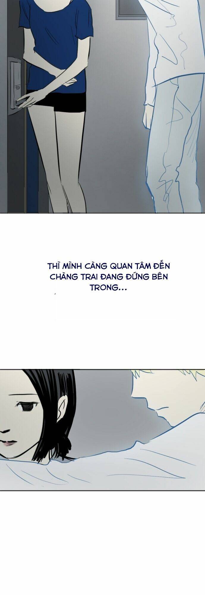 Transparent Cohabitation Chapter 21 - 50