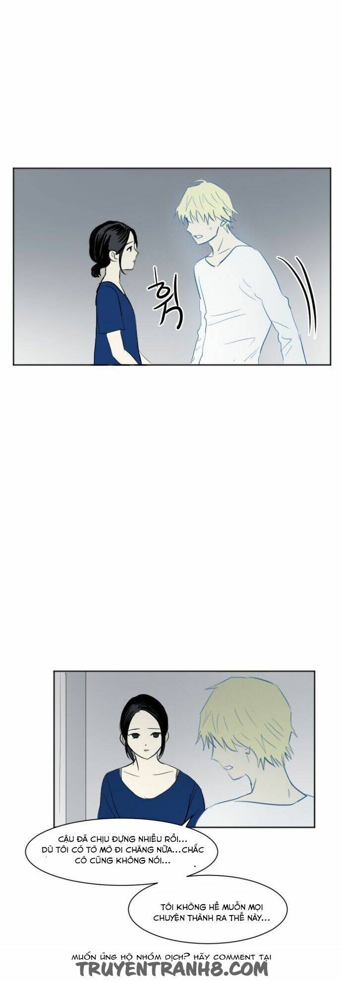 Transparent Cohabitation Chapter 22 - 19