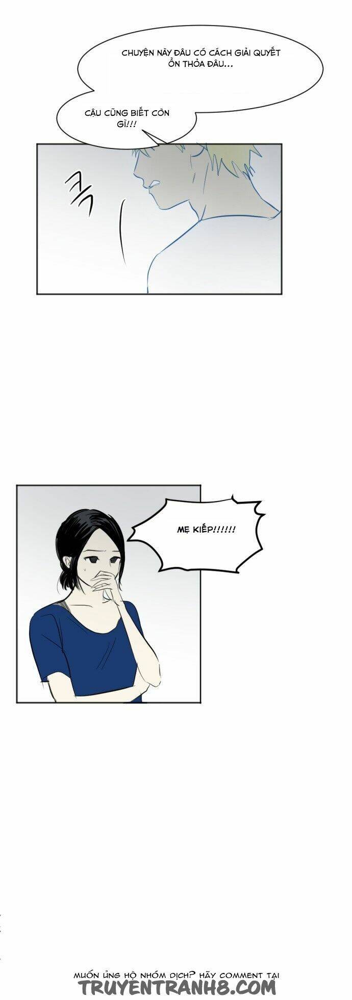 Transparent Cohabitation Chapter 22 - 21