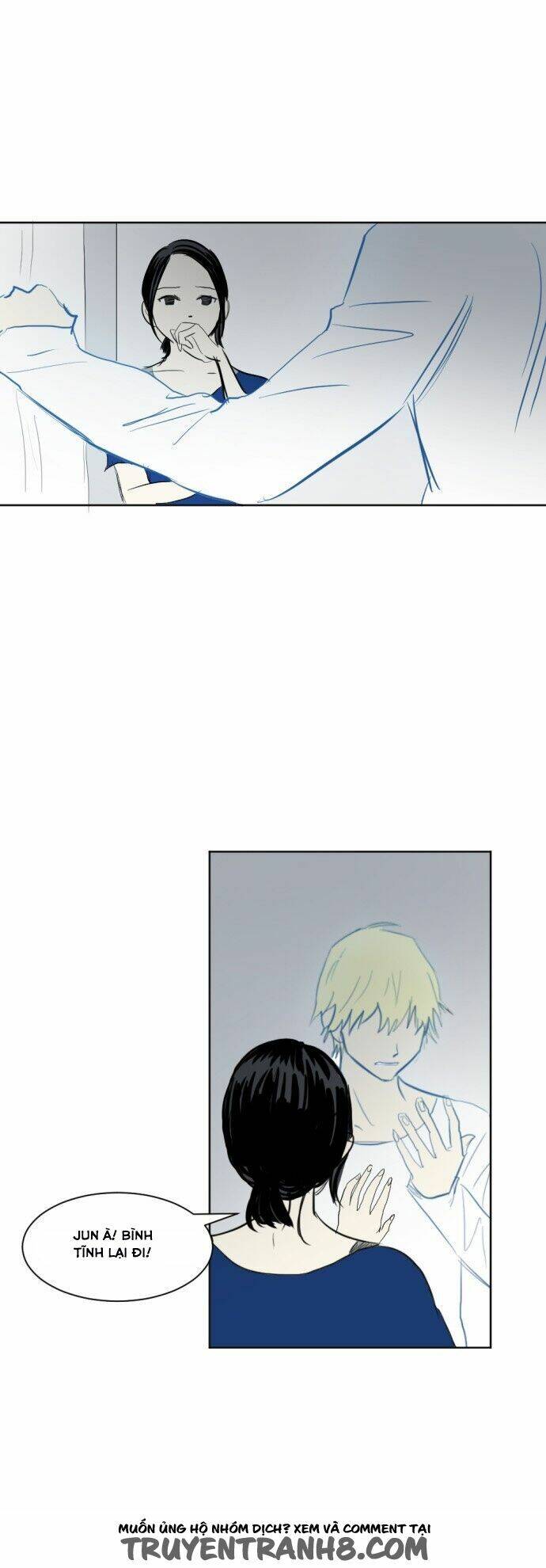 Transparent Cohabitation Chapter 22 - 24