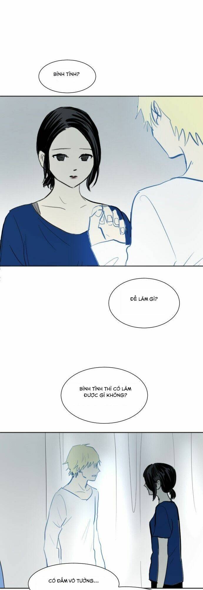 Transparent Cohabitation Chapter 22 - 25