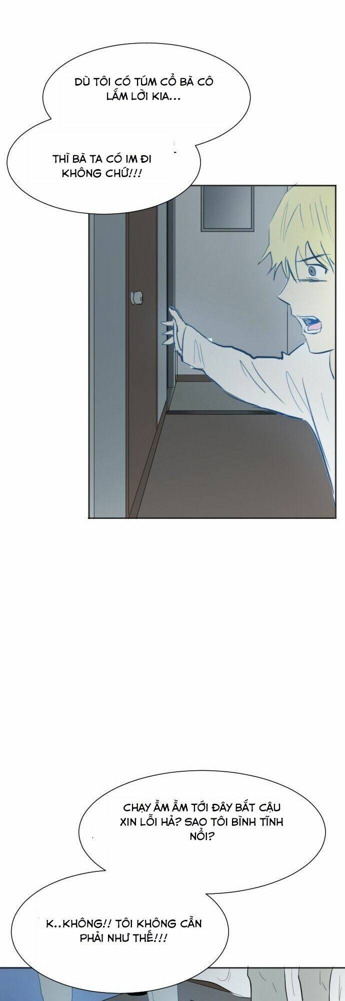 Transparent Cohabitation Chapter 22 - 27