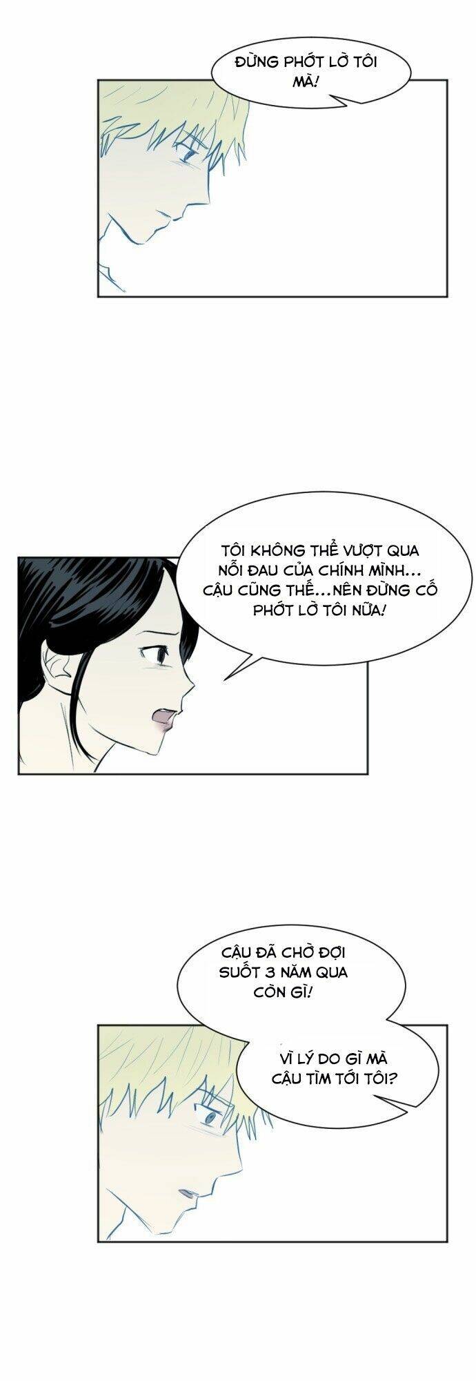 Transparent Cohabitation Chapter 22 - 43