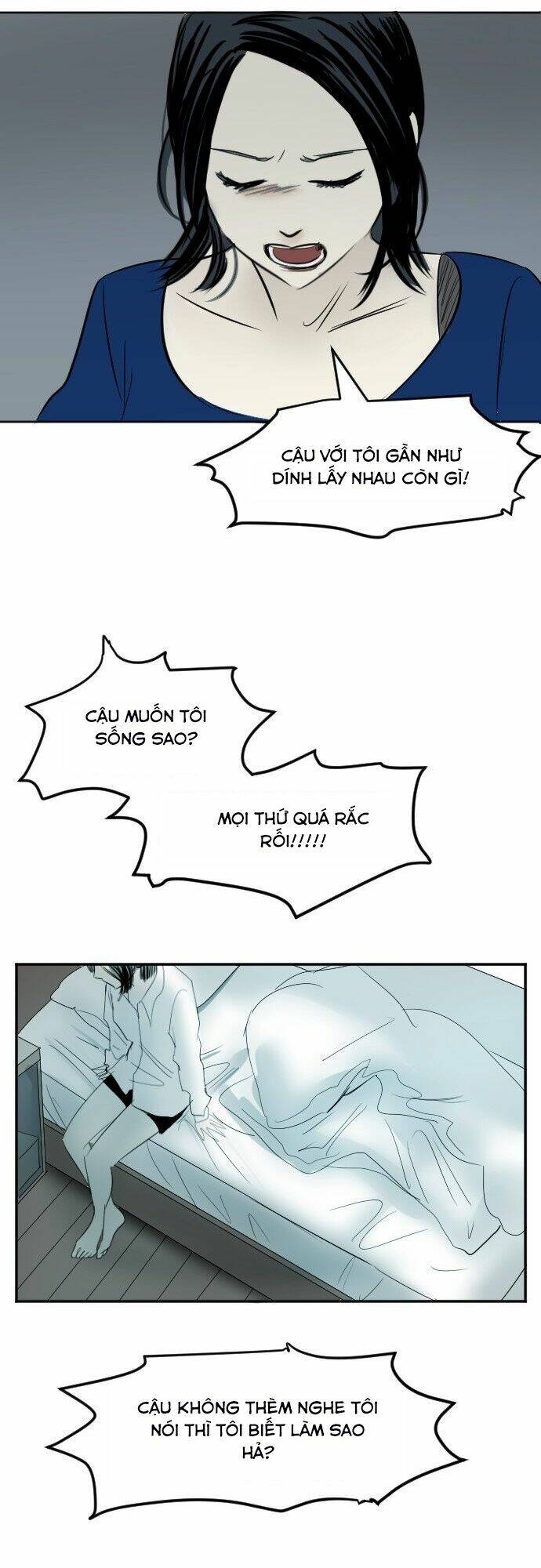 Transparent Cohabitation Chapter 22 - 71