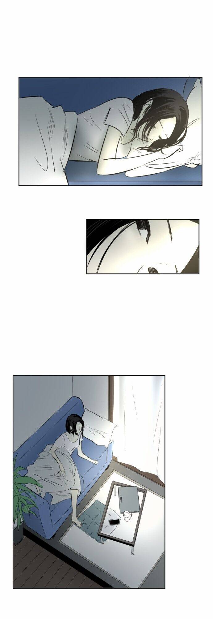 Transparent Cohabitation Chapter 23 - 10