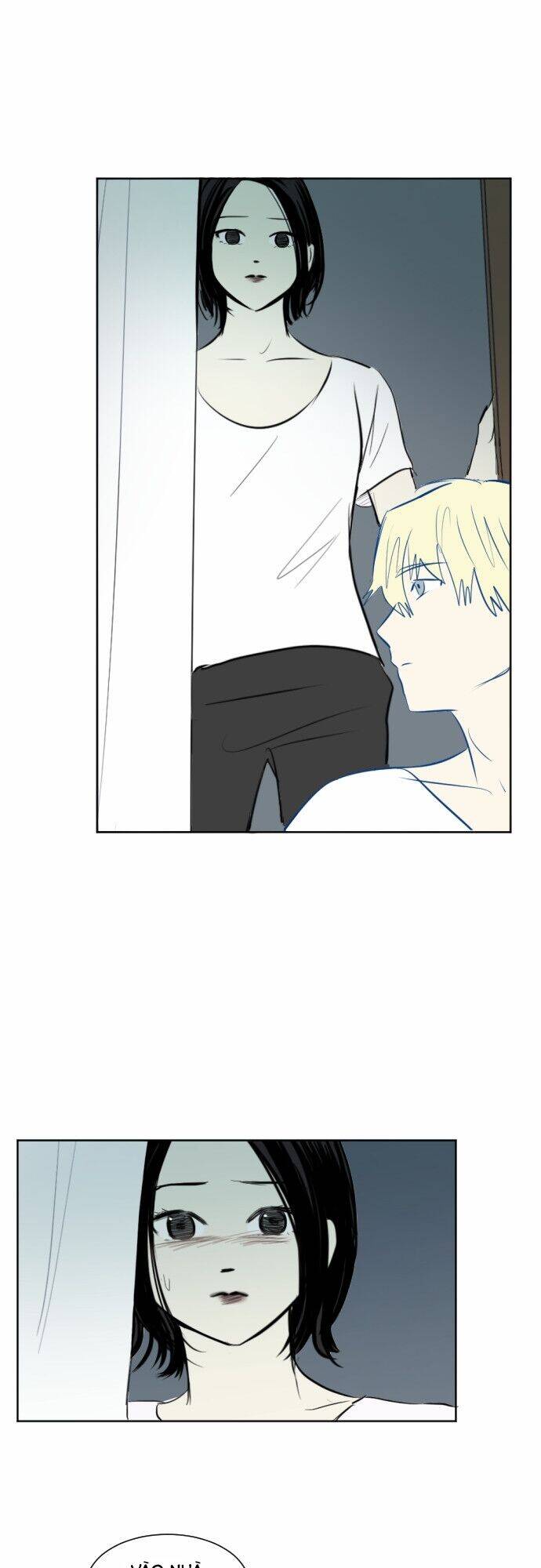 Transparent Cohabitation Chapter 23 - 19