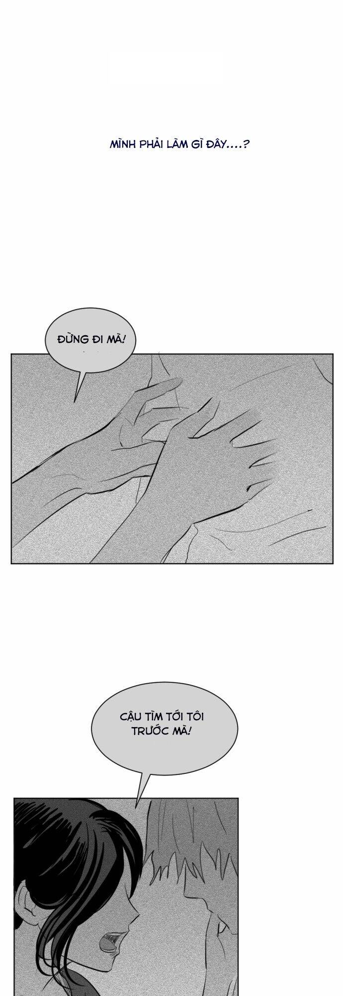 Transparent Cohabitation Chapter 23 - 23