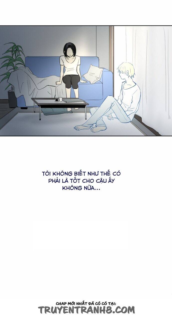 Transparent Cohabitation Chapter 23 - 31