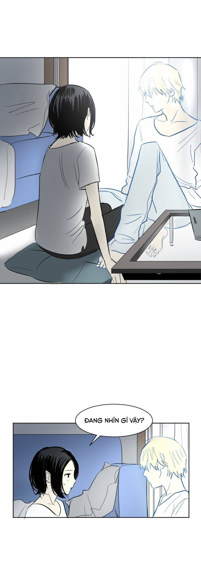 Transparent Cohabitation Chapter 23 - 34