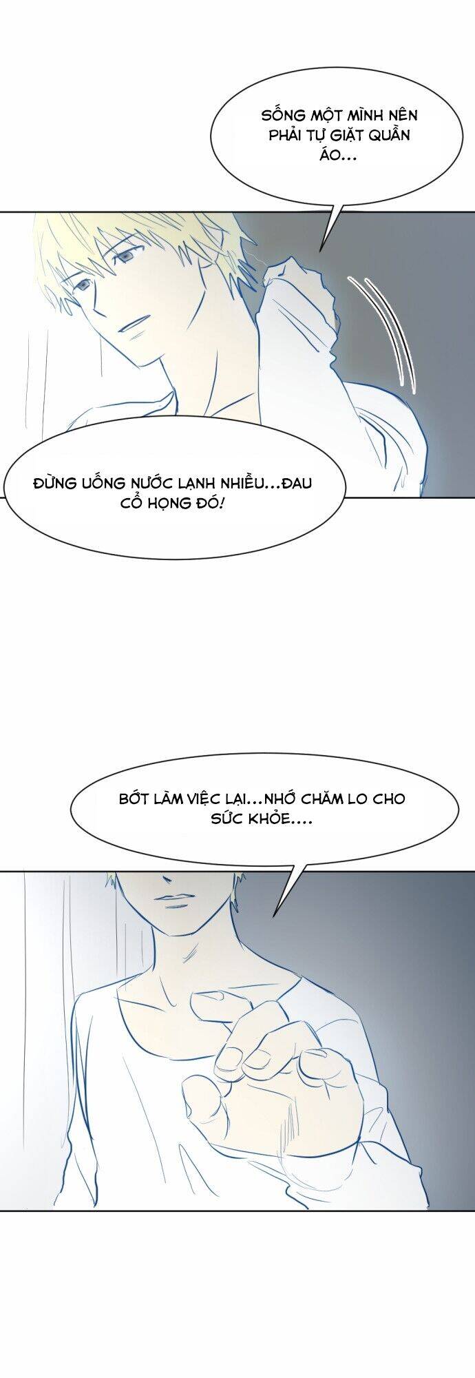 Transparent Cohabitation Chapter 23 - 42