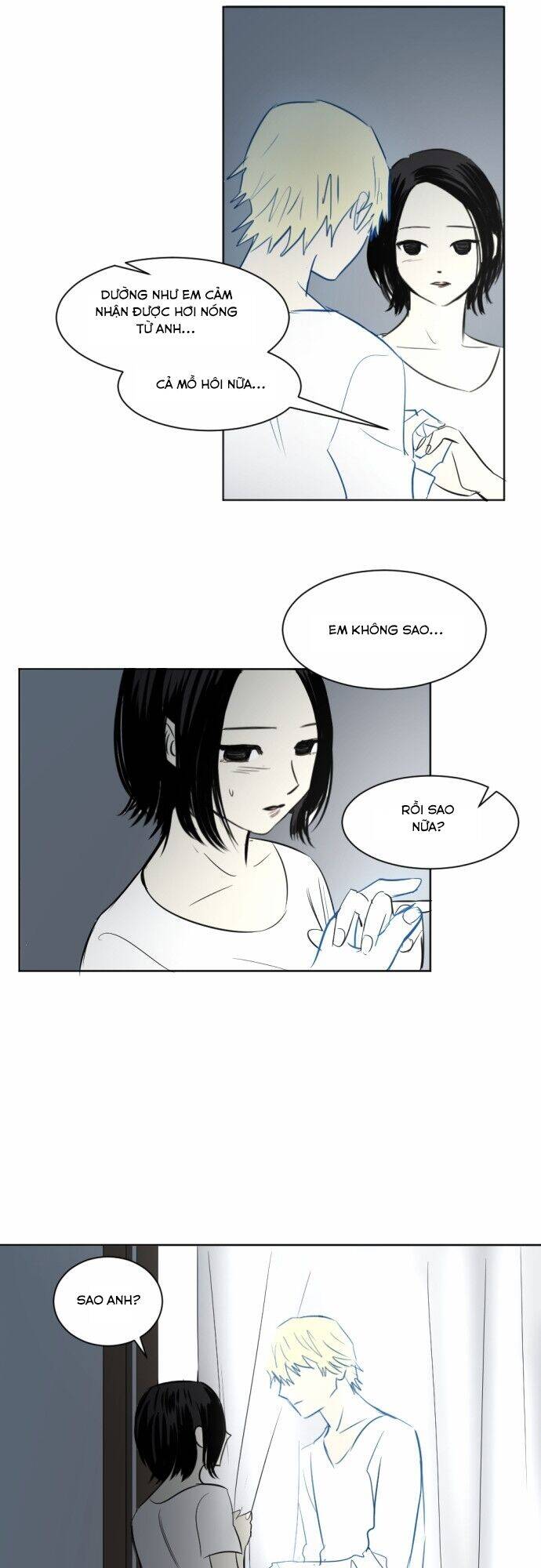 Transparent Cohabitation Chapter 23 - 45