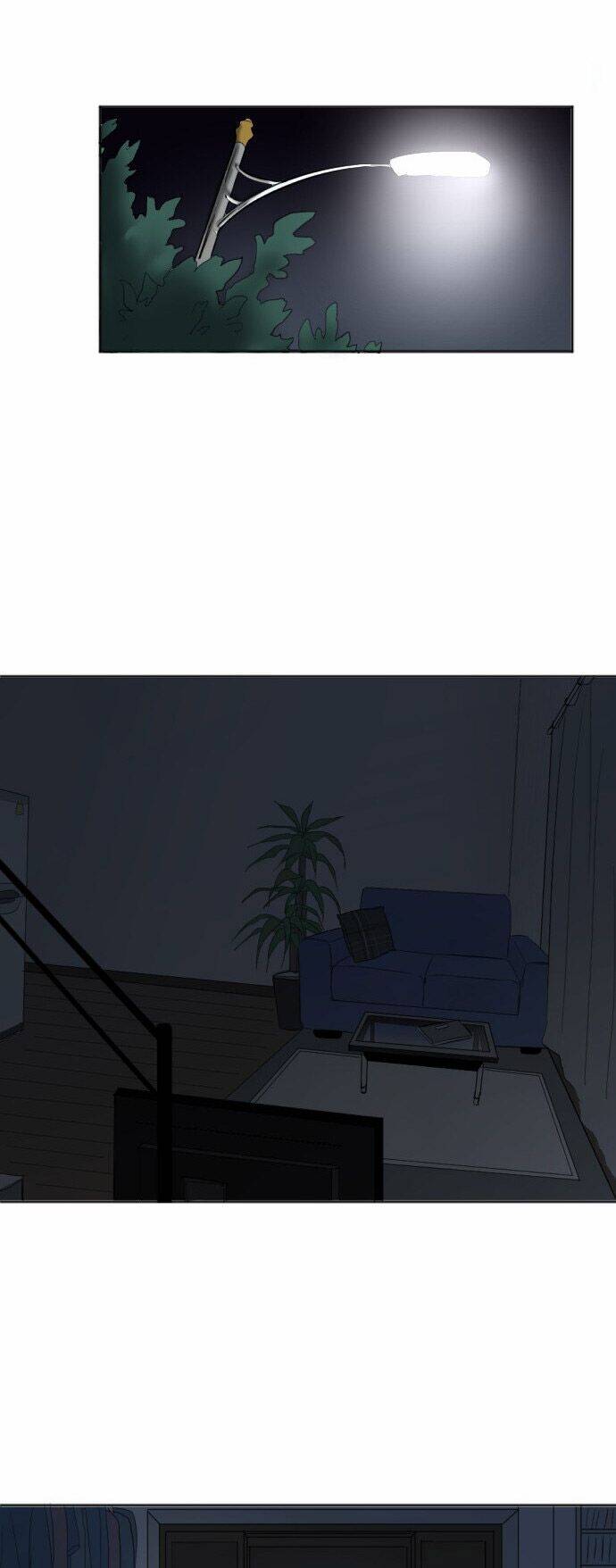 Transparent Cohabitation Chapter 24 - 5