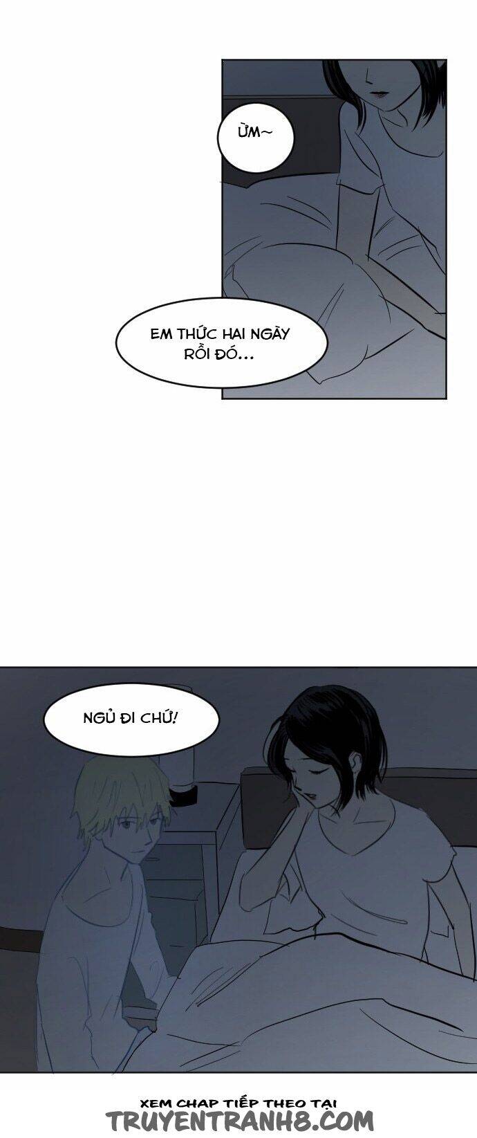 Transparent Cohabitation Chapter 24 - 55