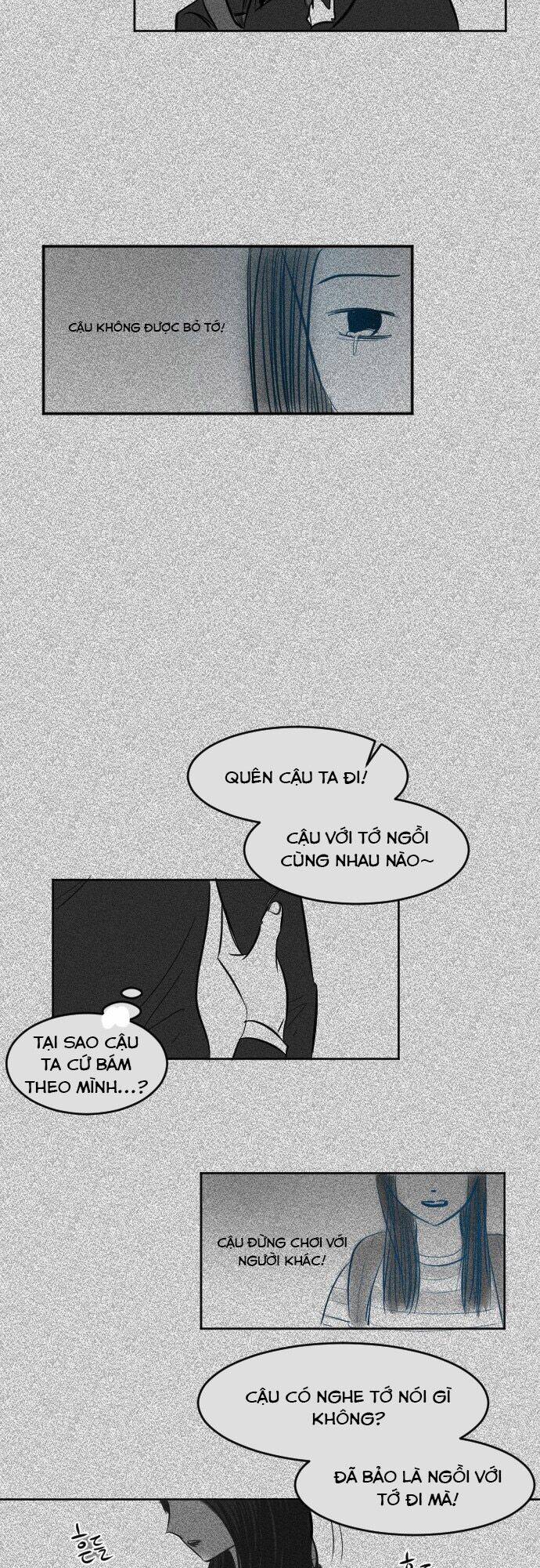 Transparent Cohabitation Chapter 25 - 14