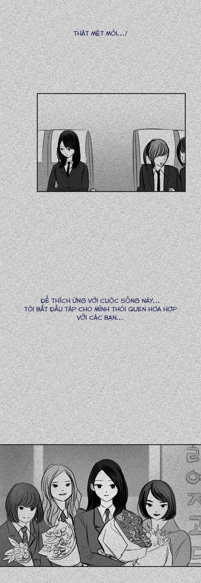 Transparent Cohabitation Chapter 25 - 20