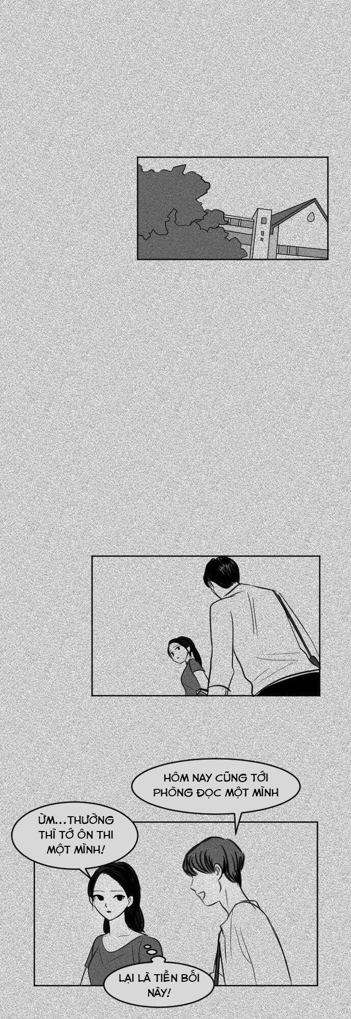 Transparent Cohabitation Chapter 25 - 23