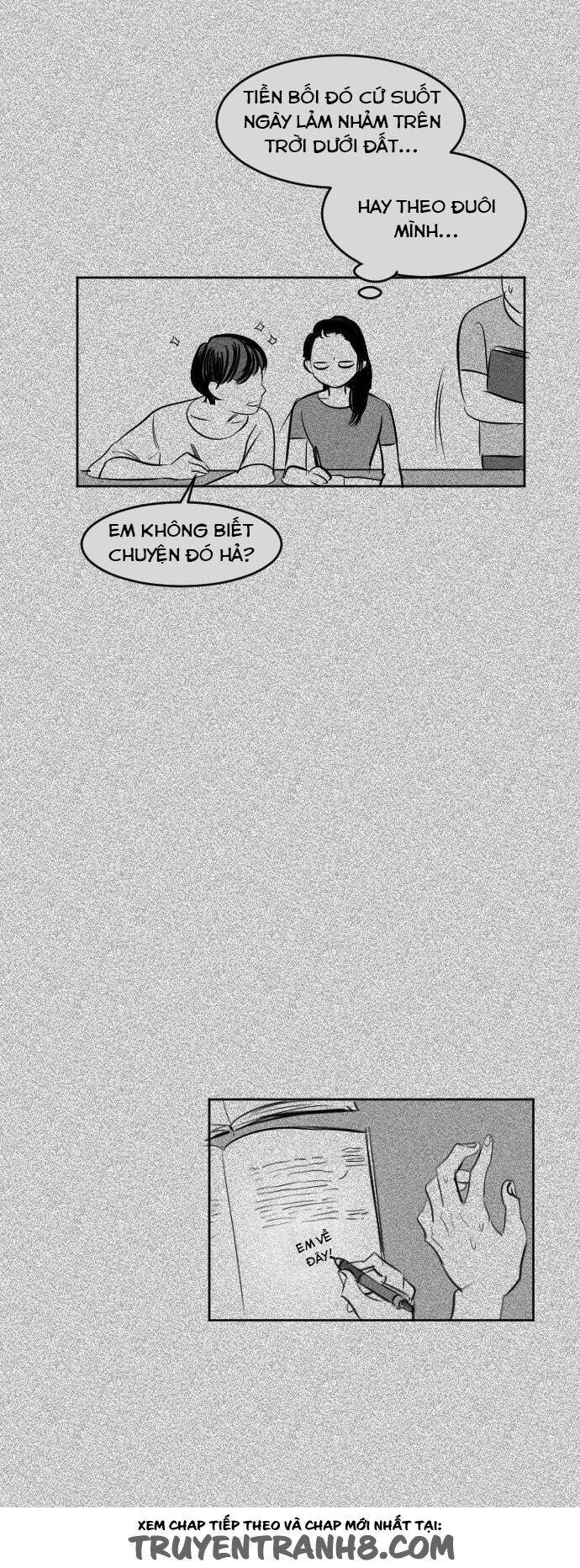 Transparent Cohabitation Chapter 25 - 25