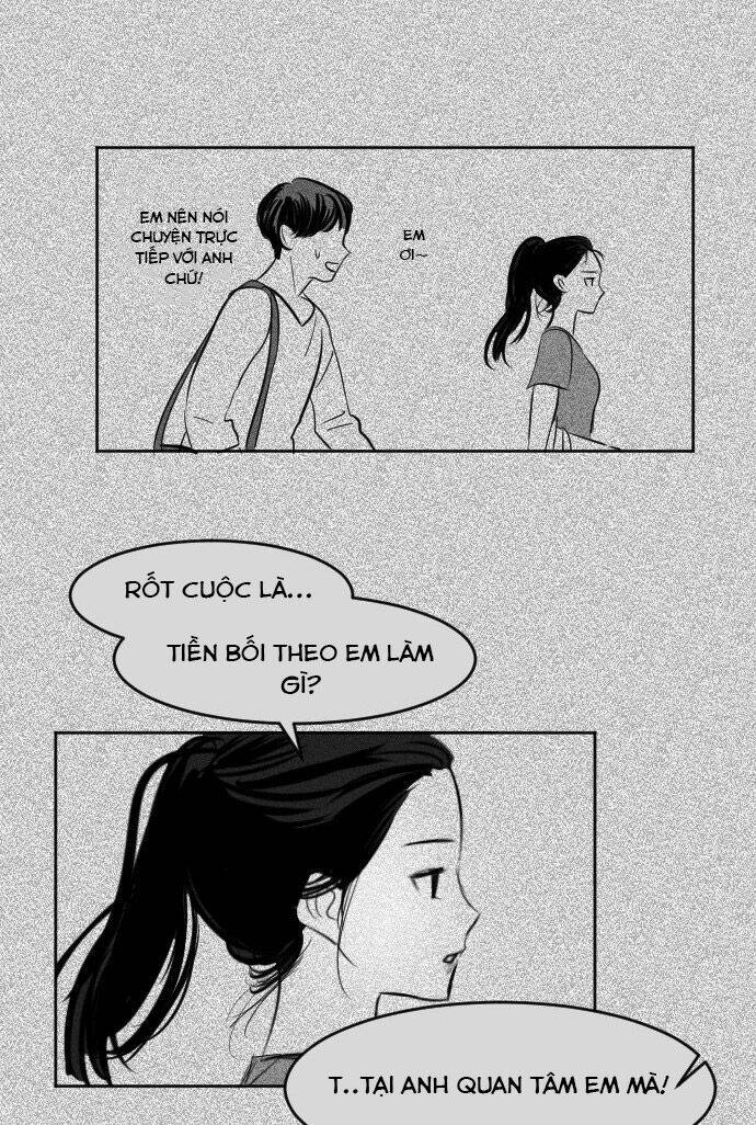 Transparent Cohabitation Chapter 25 - 26