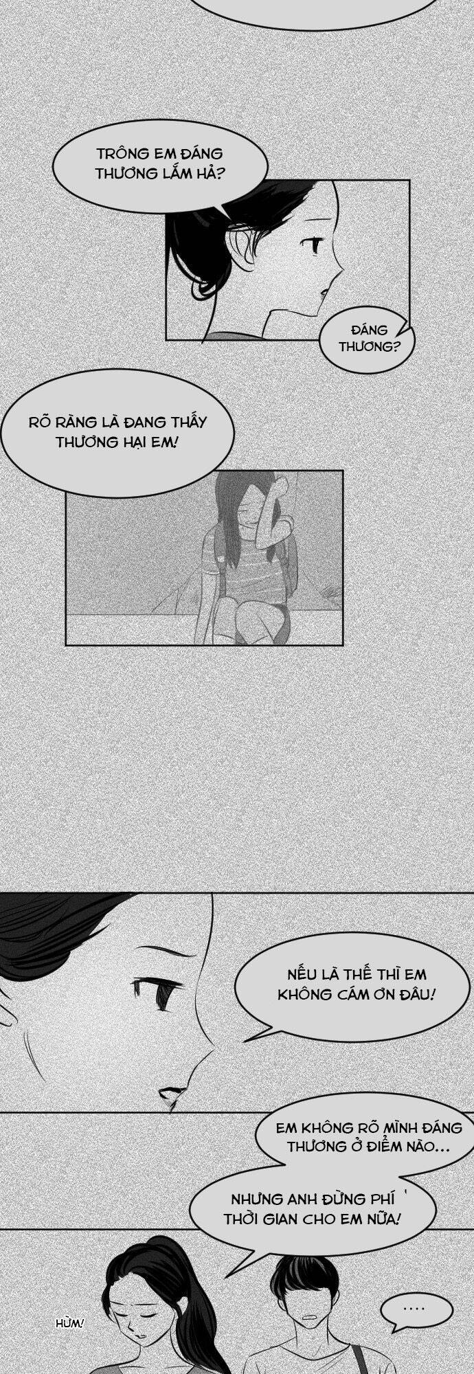 Transparent Cohabitation Chapter 25 - 27