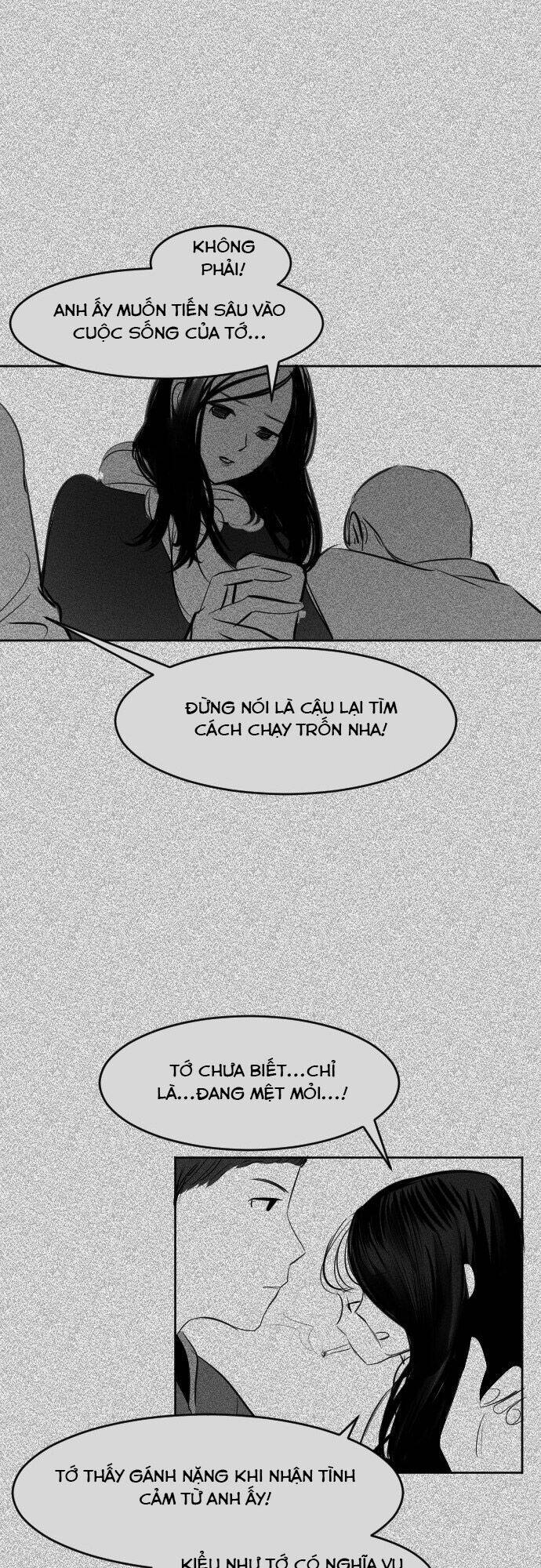 Transparent Cohabitation Chapter 25 - 33