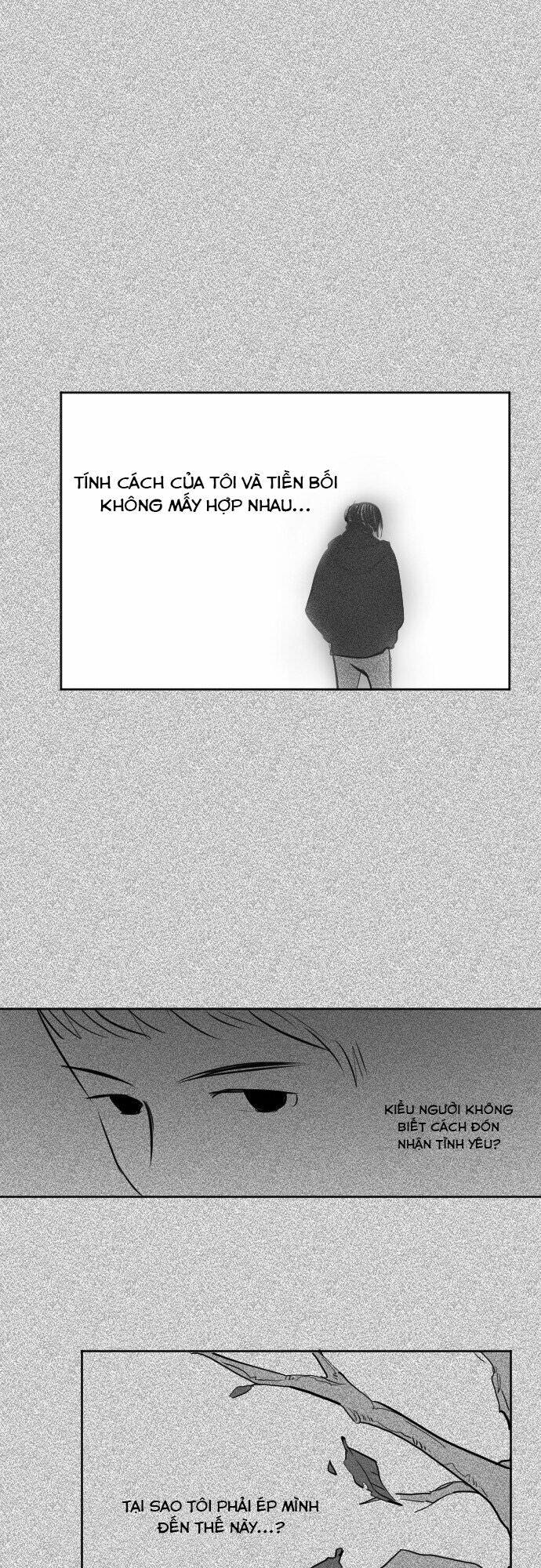 Transparent Cohabitation Chapter 25 - 38