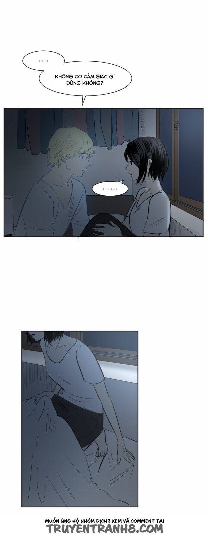 Transparent Cohabitation Chapter 26 - 10