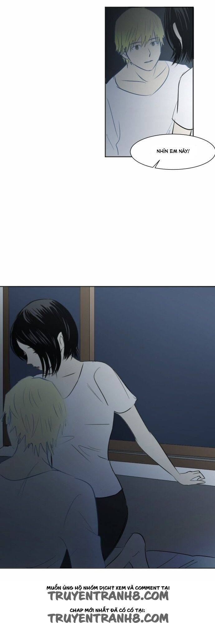 Transparent Cohabitation Chapter 26 - 11